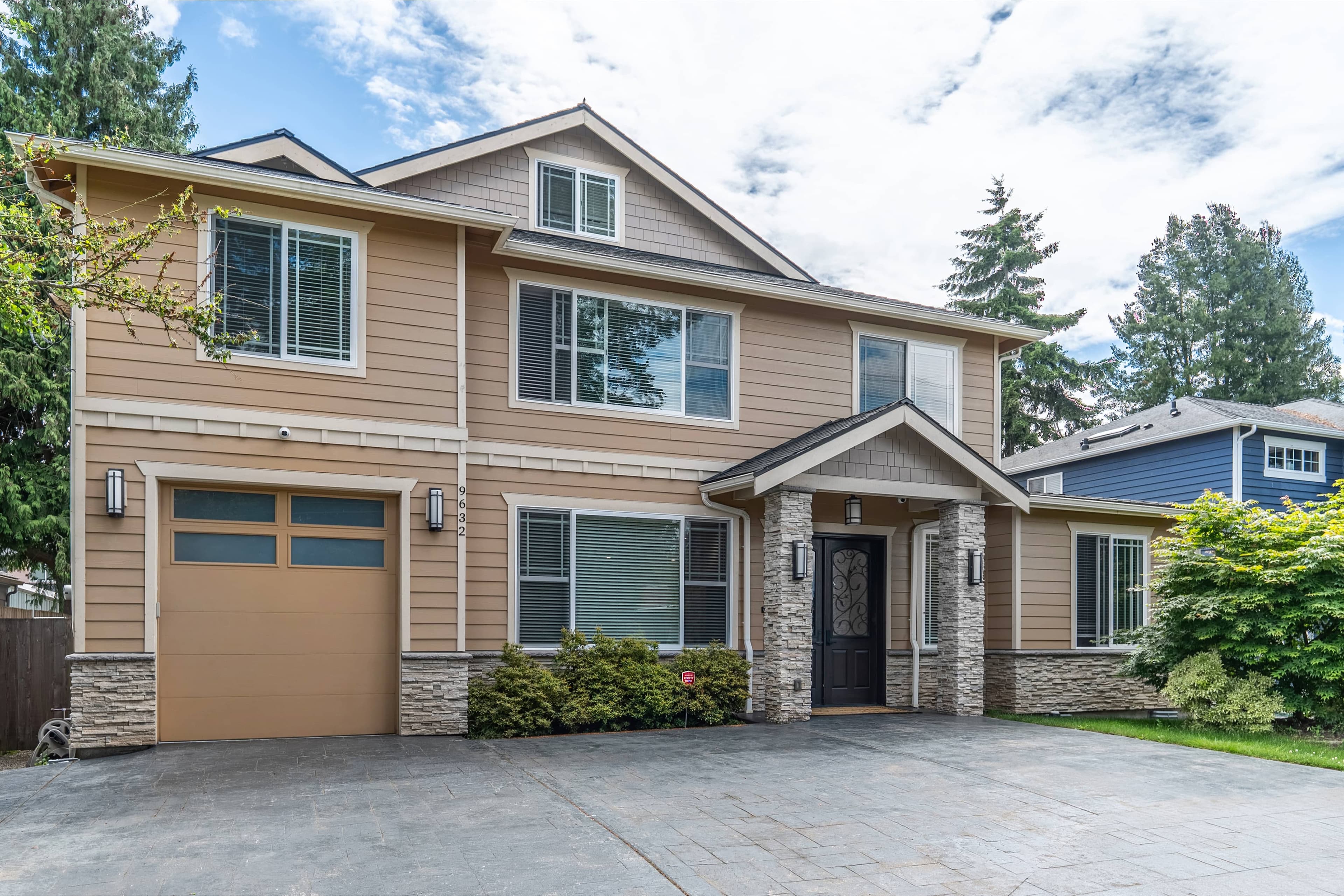 The Crown Hill Senior Care Home residence